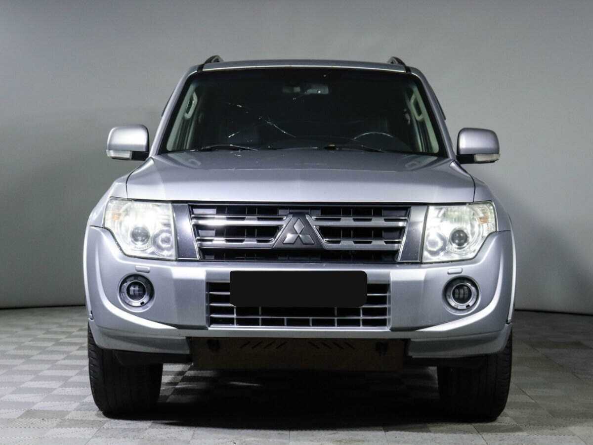Mitsubishi Pajero, 2011 - 226 491 км. | Фото №2