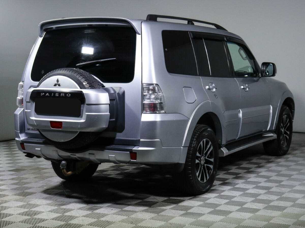 Mitsubishi Pajero, 2011 - 226 491 км. | Фото №4