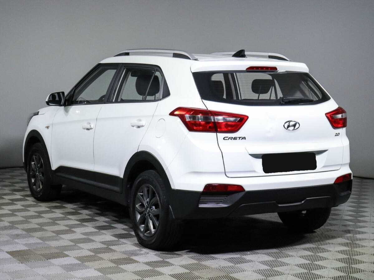 Hyundai Creta, 2020 - 99 200 км. | Фото №6