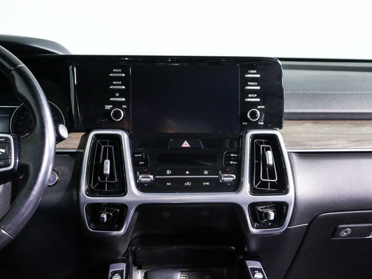 Kia Sorento, 2020 Фото №13