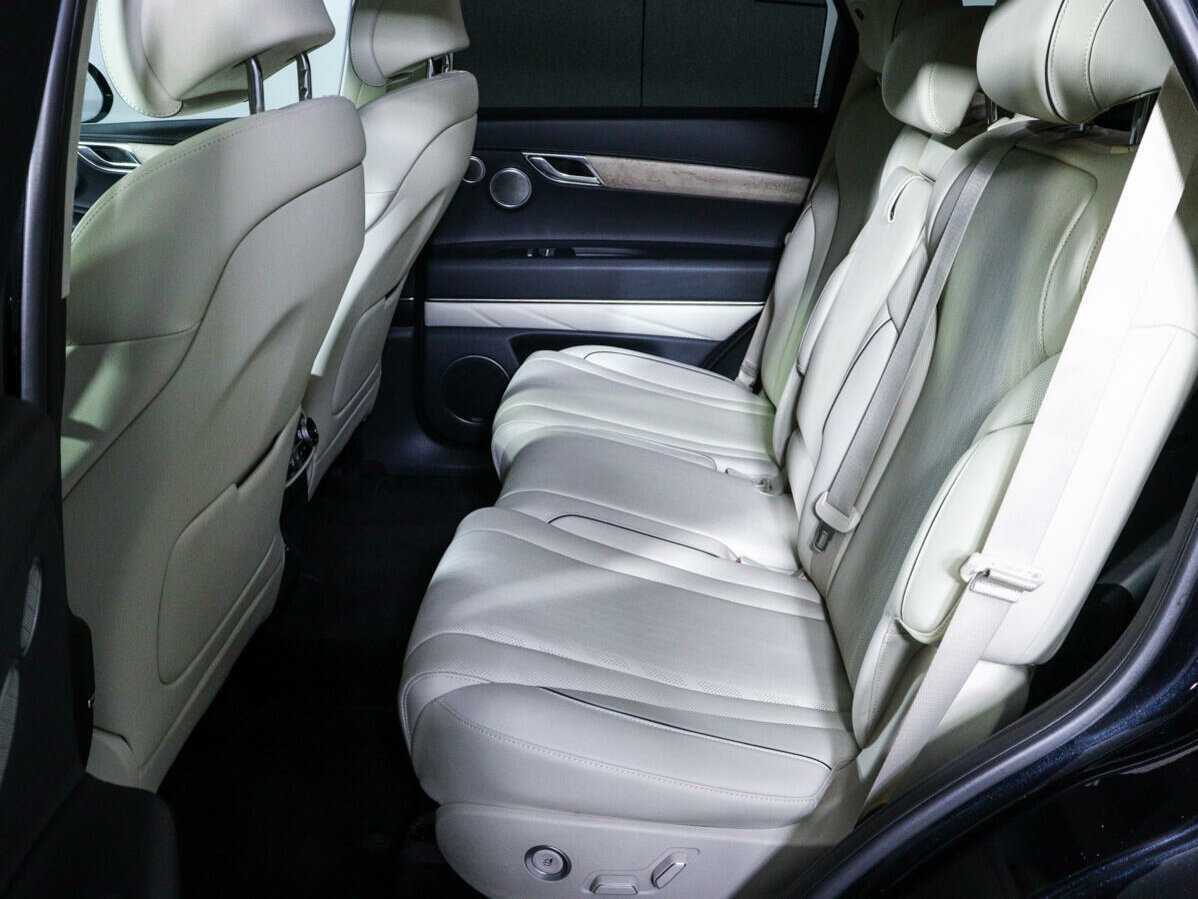 Genesis GV80, 2021 - 32 659 км. | Фото №8