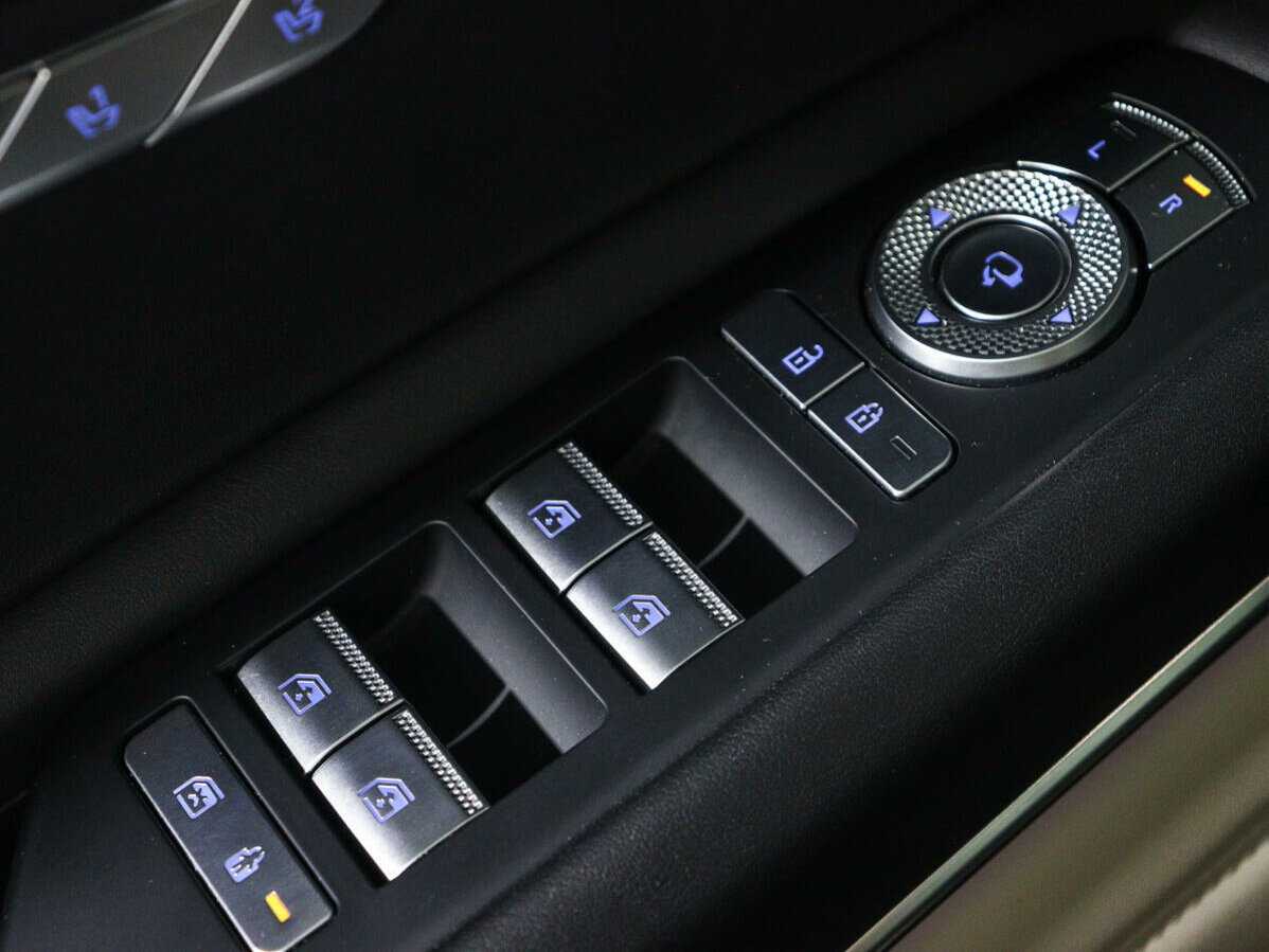 Genesis GV80, 2021 Фото №22