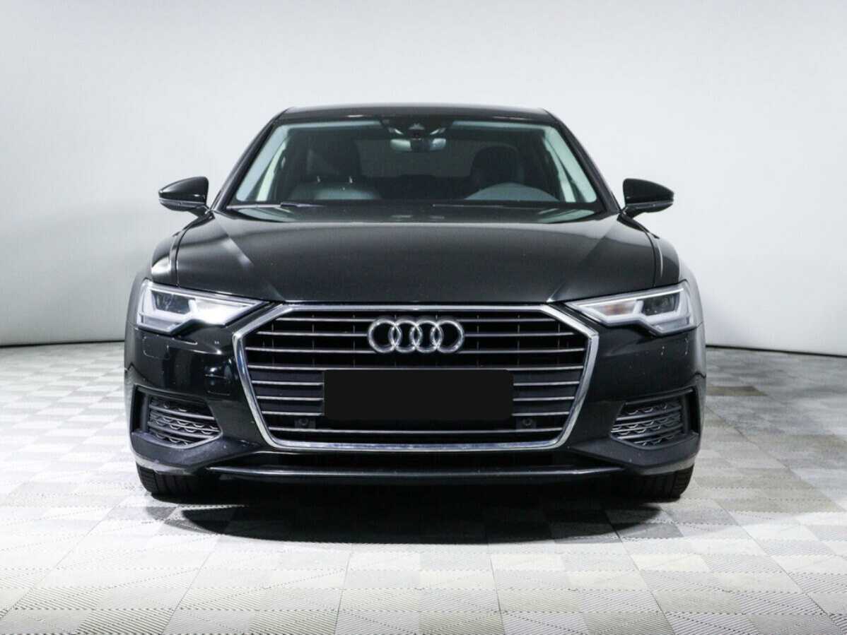 Audi A6 40 TFSI, 2020 Фото №2