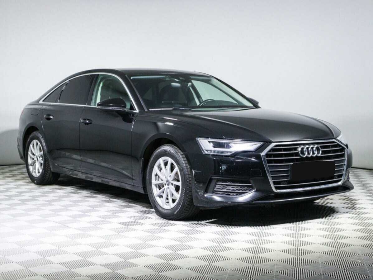 Audi A6 40 TFSI, 2020 Фото №3