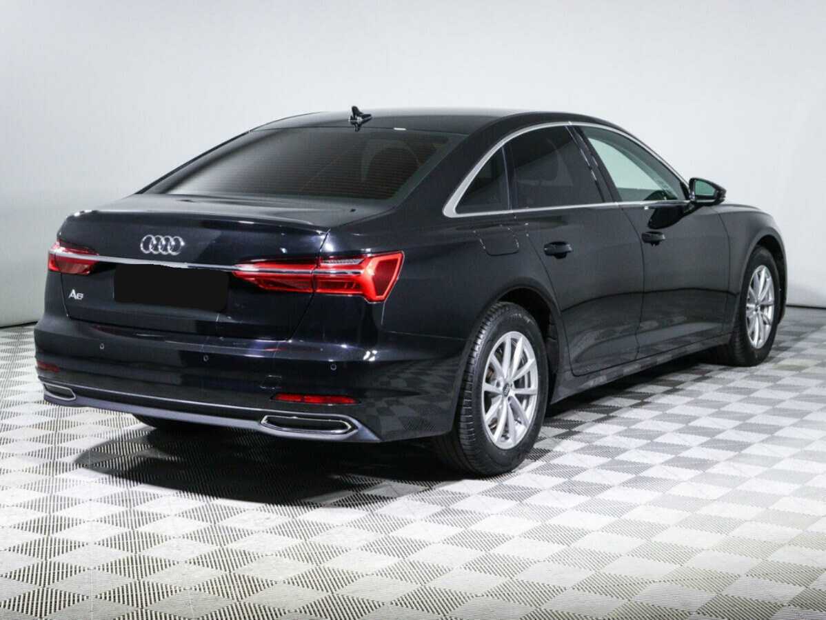 Audi A6 40 TFSI, 2020 Фото №4