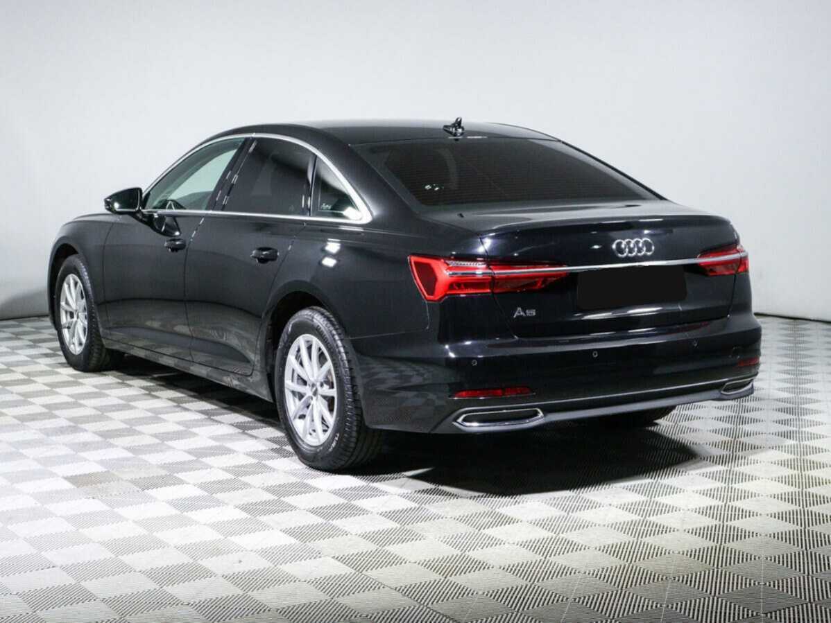 Audi A6 40 TFSI, 2020 Фото №6