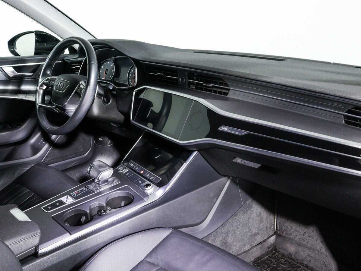 Audi A6 40 TFSI, 2020 Фото №7