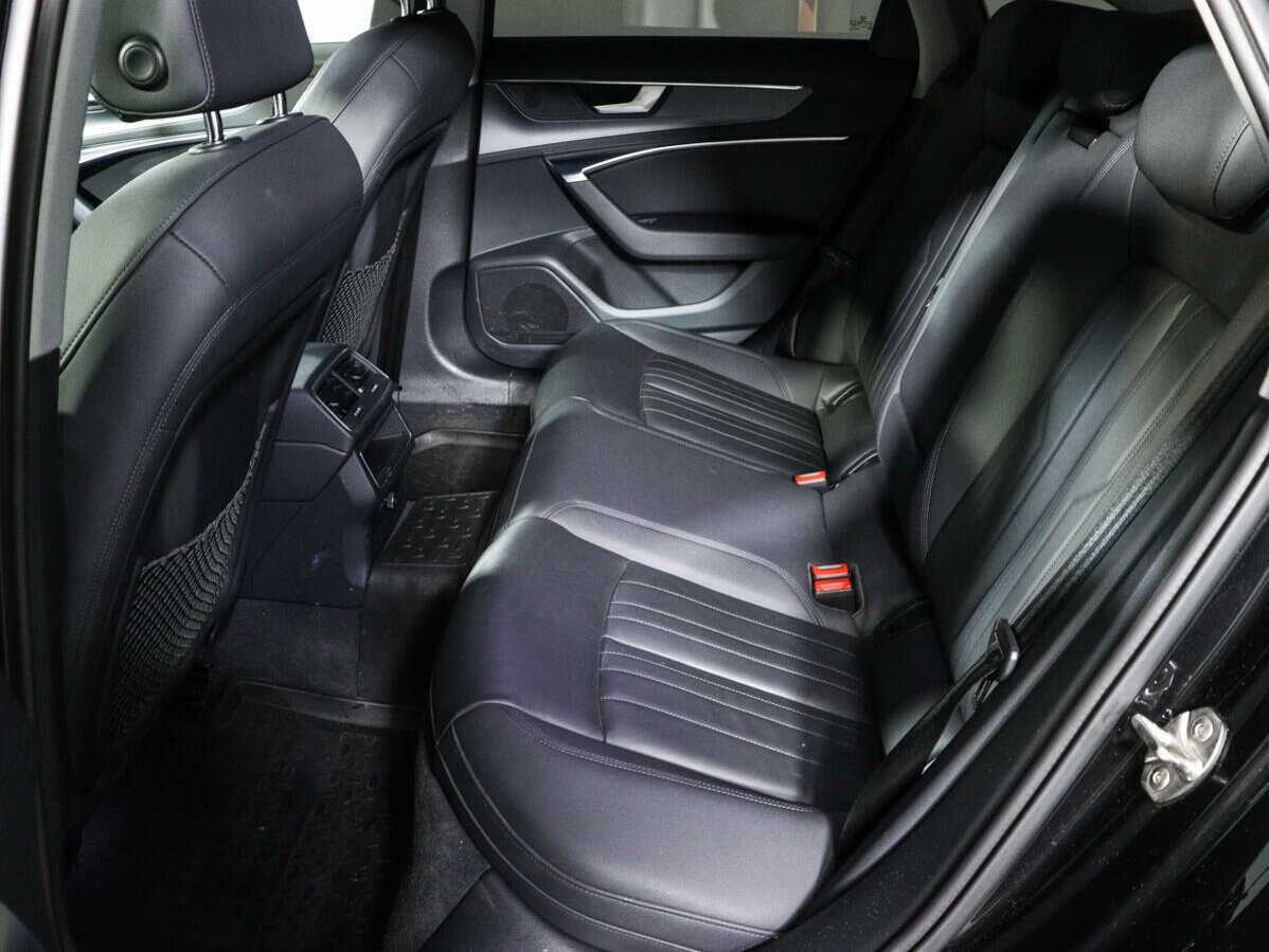Audi A6 40 TFSI, 2020 Фото №8
