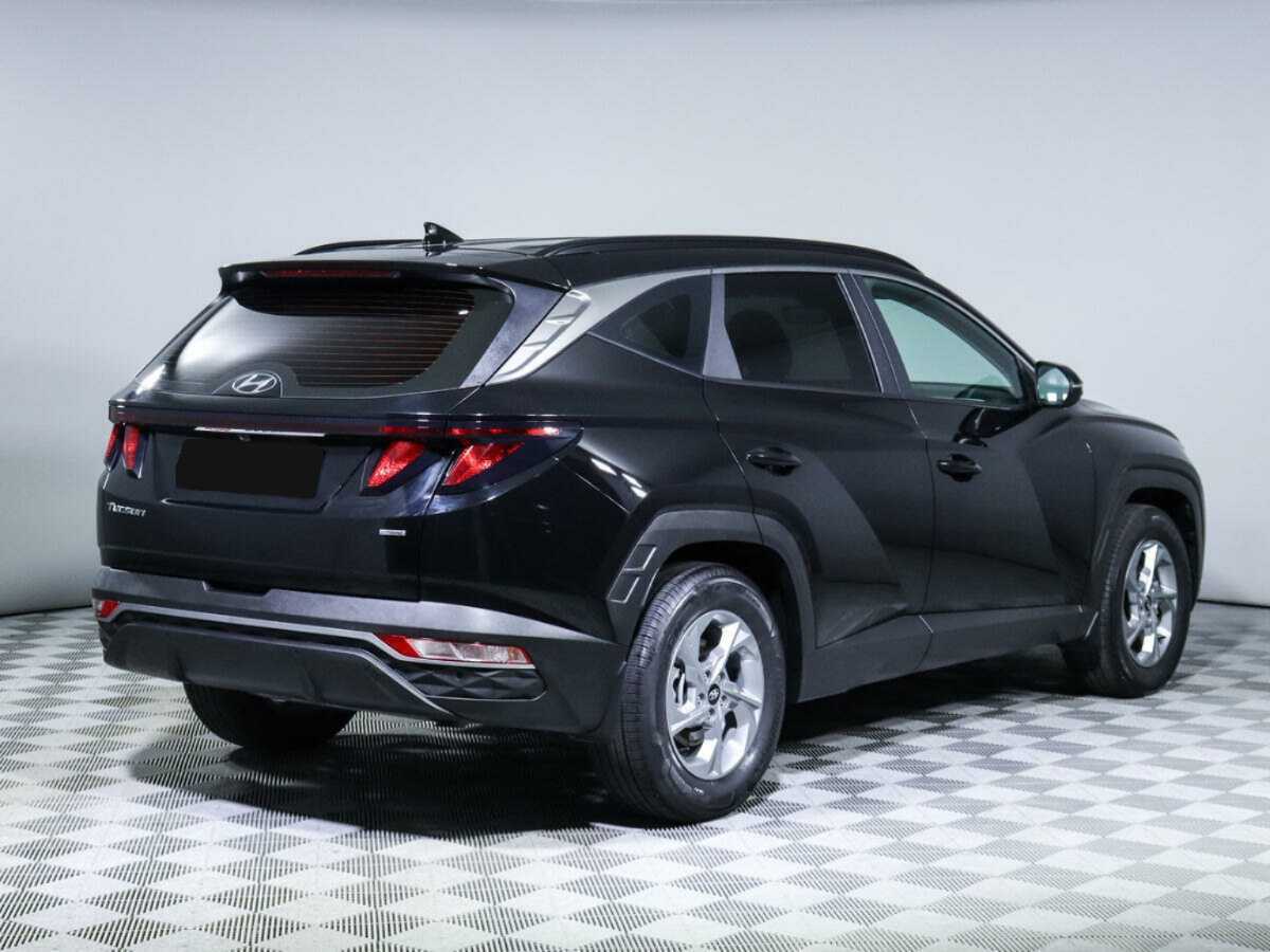 Hyundai Tucson, 2023 - 65 282 км. | Фото №5