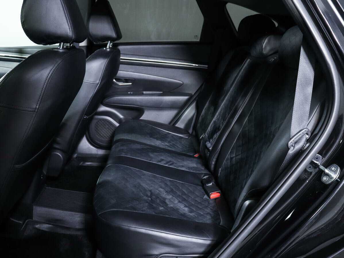 Hyundai Tucson, 2023 Фото №9