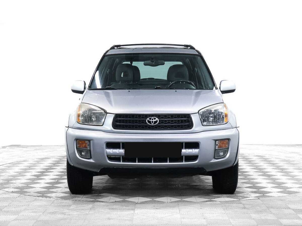 Toyota RAV4, 2002 - 131 900 км. | Фото №1