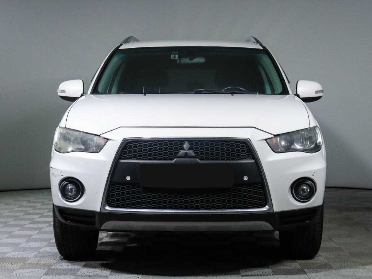 Mitsubishi Outlander, 2010 - 251 000 км. | Фото №2