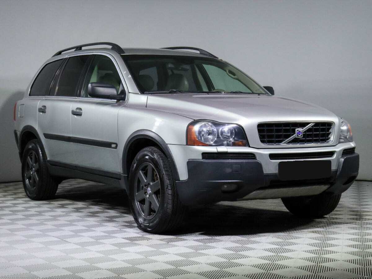 Volvo XC90, 2002 - 390 000 км. | Фото №3