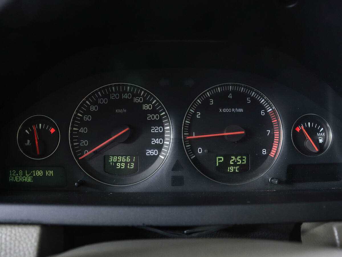 Volvo XC90, 2002 Фото №11