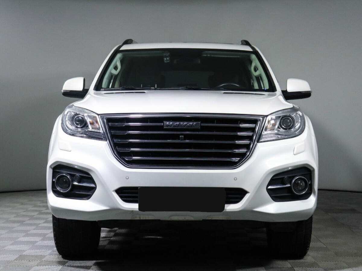 Haval H9, 2020 - 105 028 км. | Фото №2