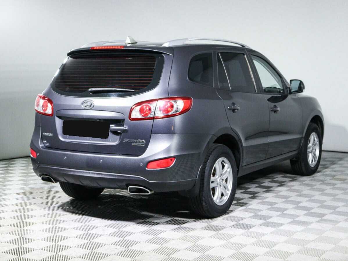 Hyundai Santa Fe, 2010 - 156 749 км. | Фото №3