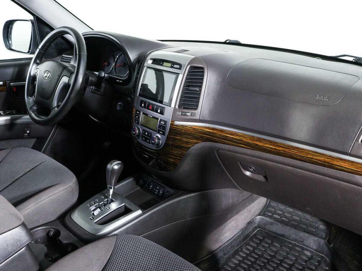 Hyundai Santa Fe, 2010 - 156 749 км. | Фото №7