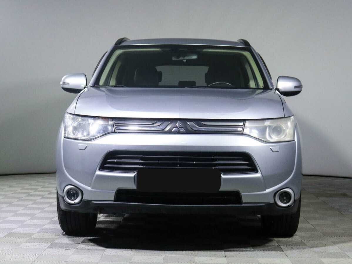 Mitsubishi Outlander, 2012 - 86 814 км. | Фото №2