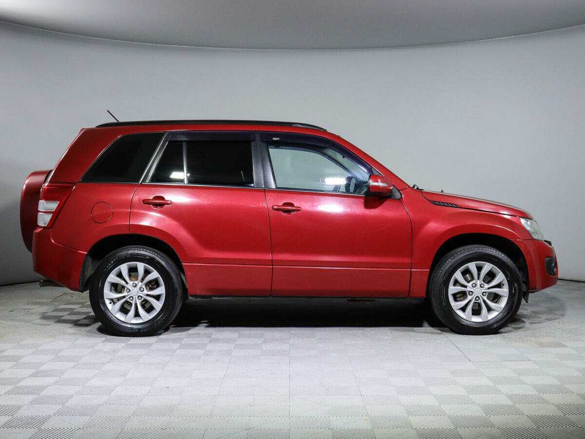 Suzuki Grand Vitara, 2012 - 231 828 км. | Фото №4