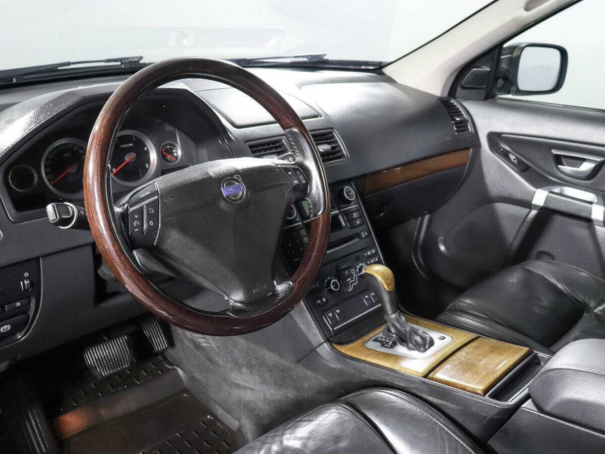 Volvo XC90, 2007 Фото №14
