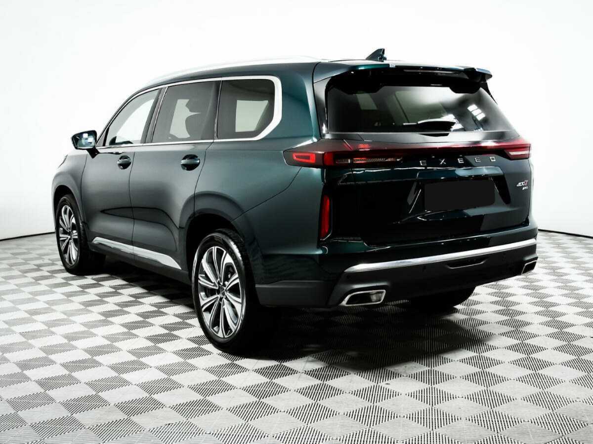 EXEED VX, 2023 - 18 444 км. | Фото №7