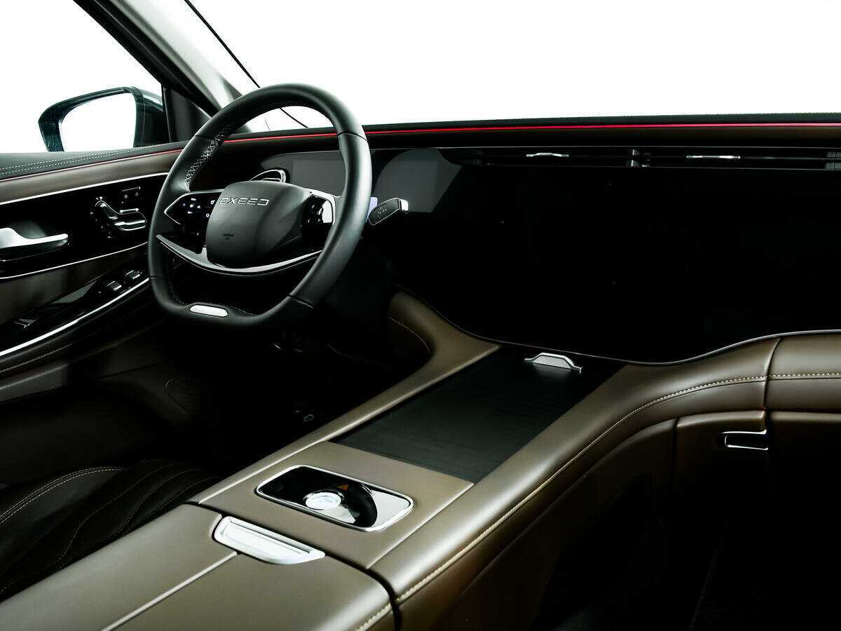 EXEED VX, 2023 Фото №9