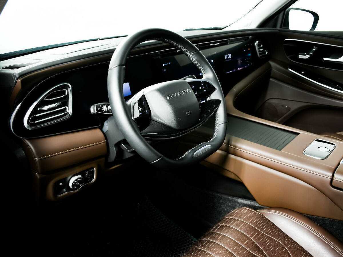 EXEED VX, 2023 Фото №13