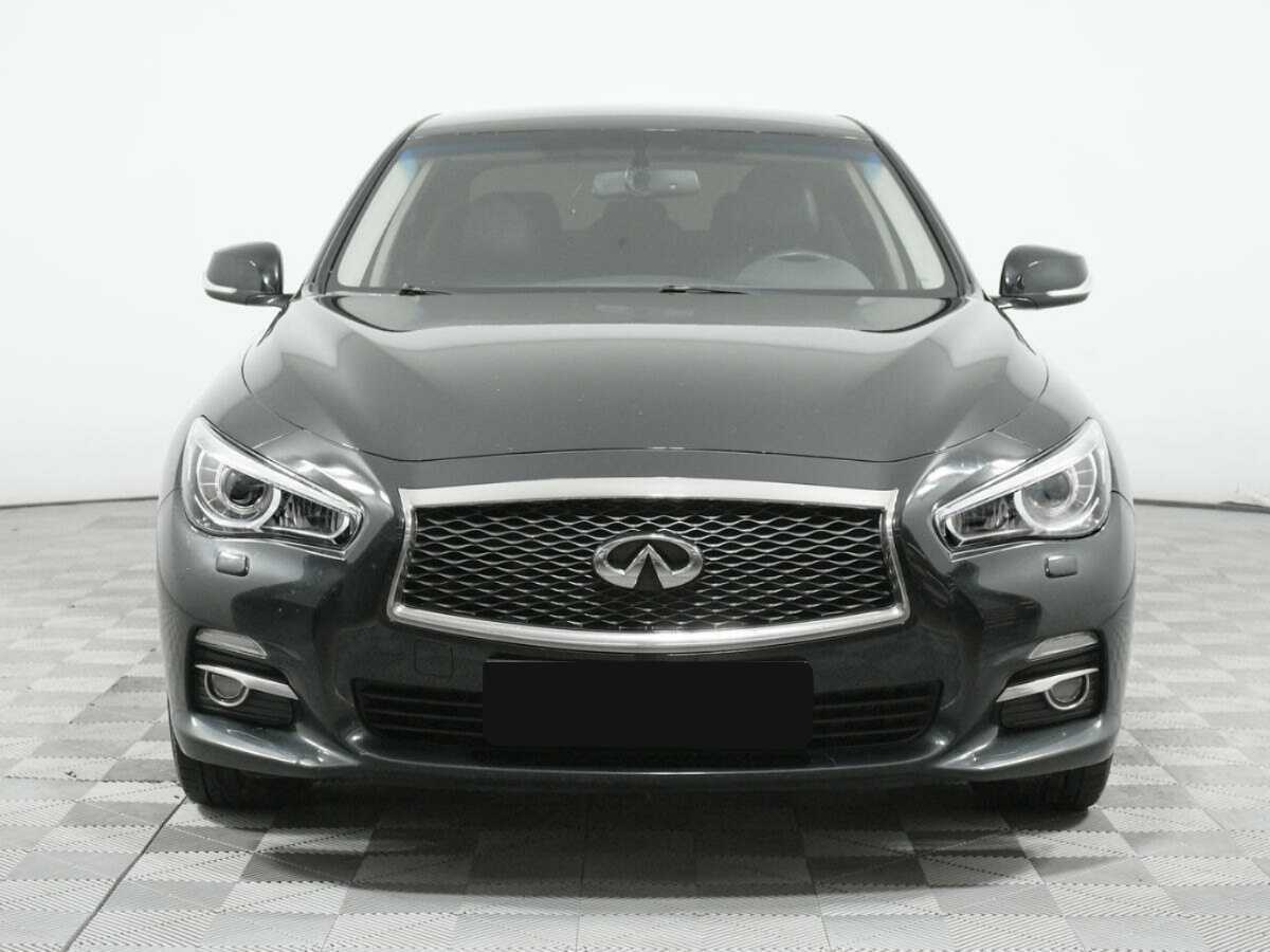 Infiniti Q50, 2014 - 126 889 км. | Фото №2