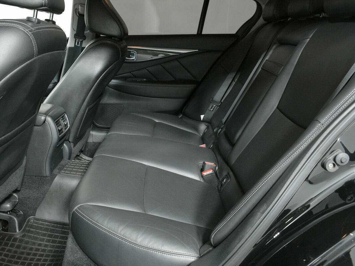 Infiniti Q50, 2014 Фото №10