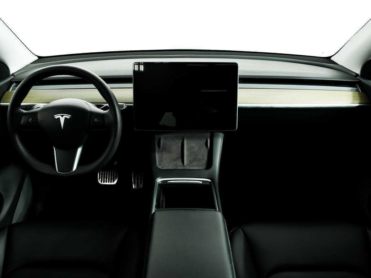 Tesla Model Y Long Range, 2021 Фото №9