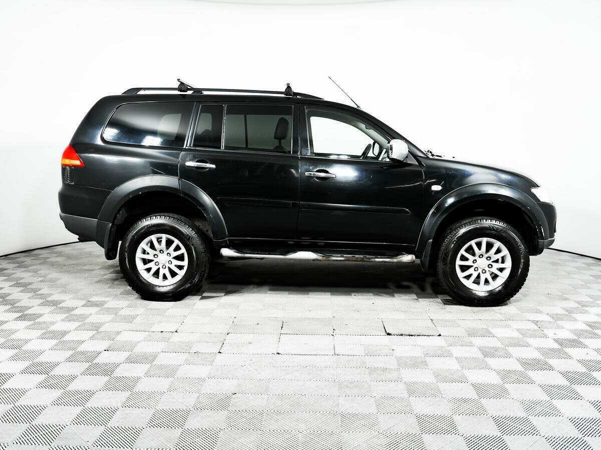 Mitsubishi Pajero Sport, 2010 - 410 130 км. | Фото №4