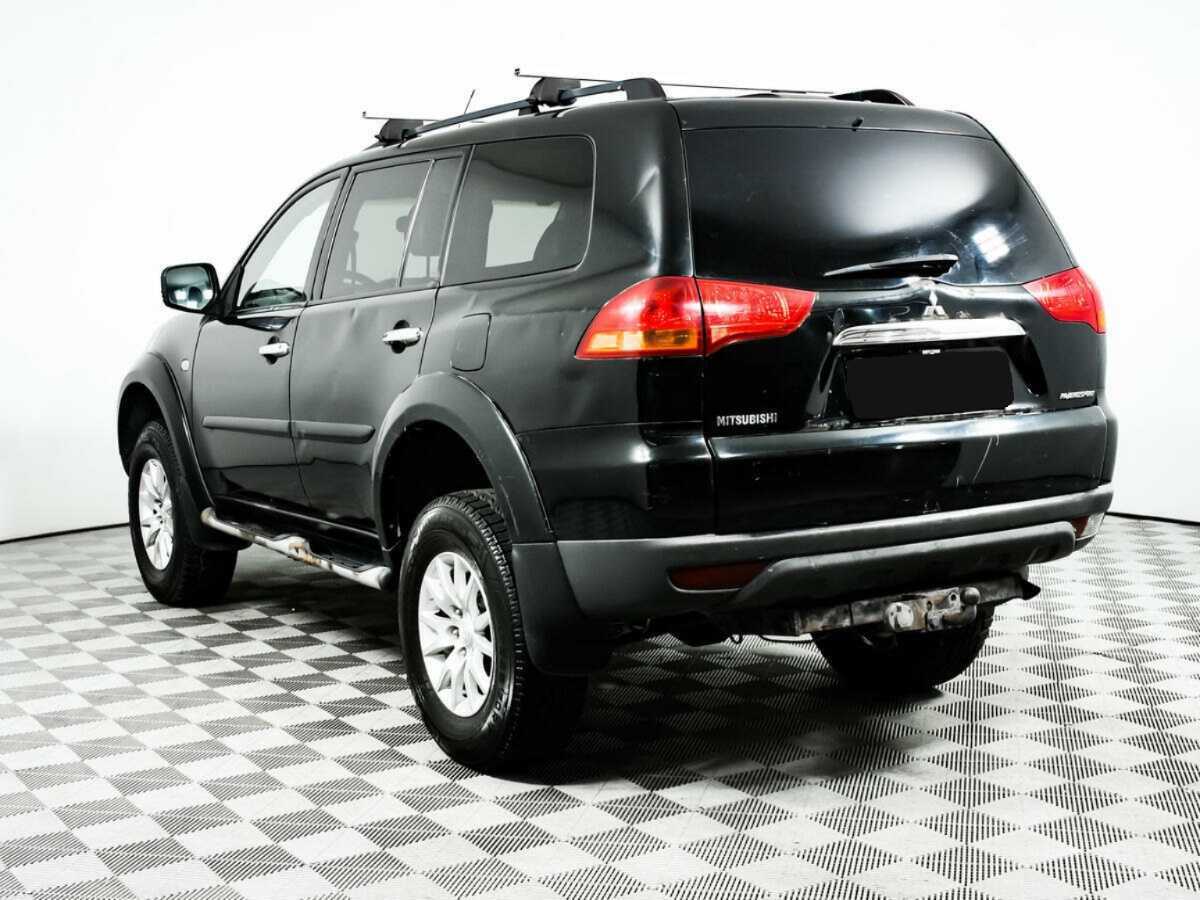 Mitsubishi Pajero Sport, 2010 - 410 130 км. | Фото №7