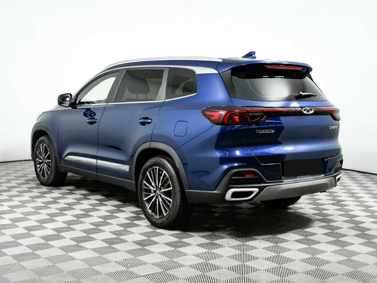 CHERY Tiggo 8, 2023 - 11 038 км. | Фото №7