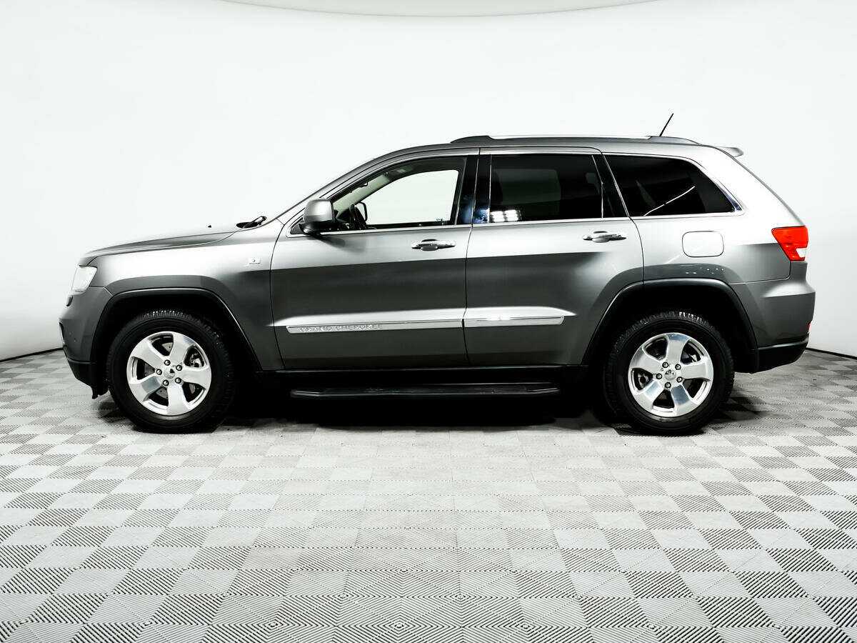 Jeep Grand Cherokee, 2011 Фото №8