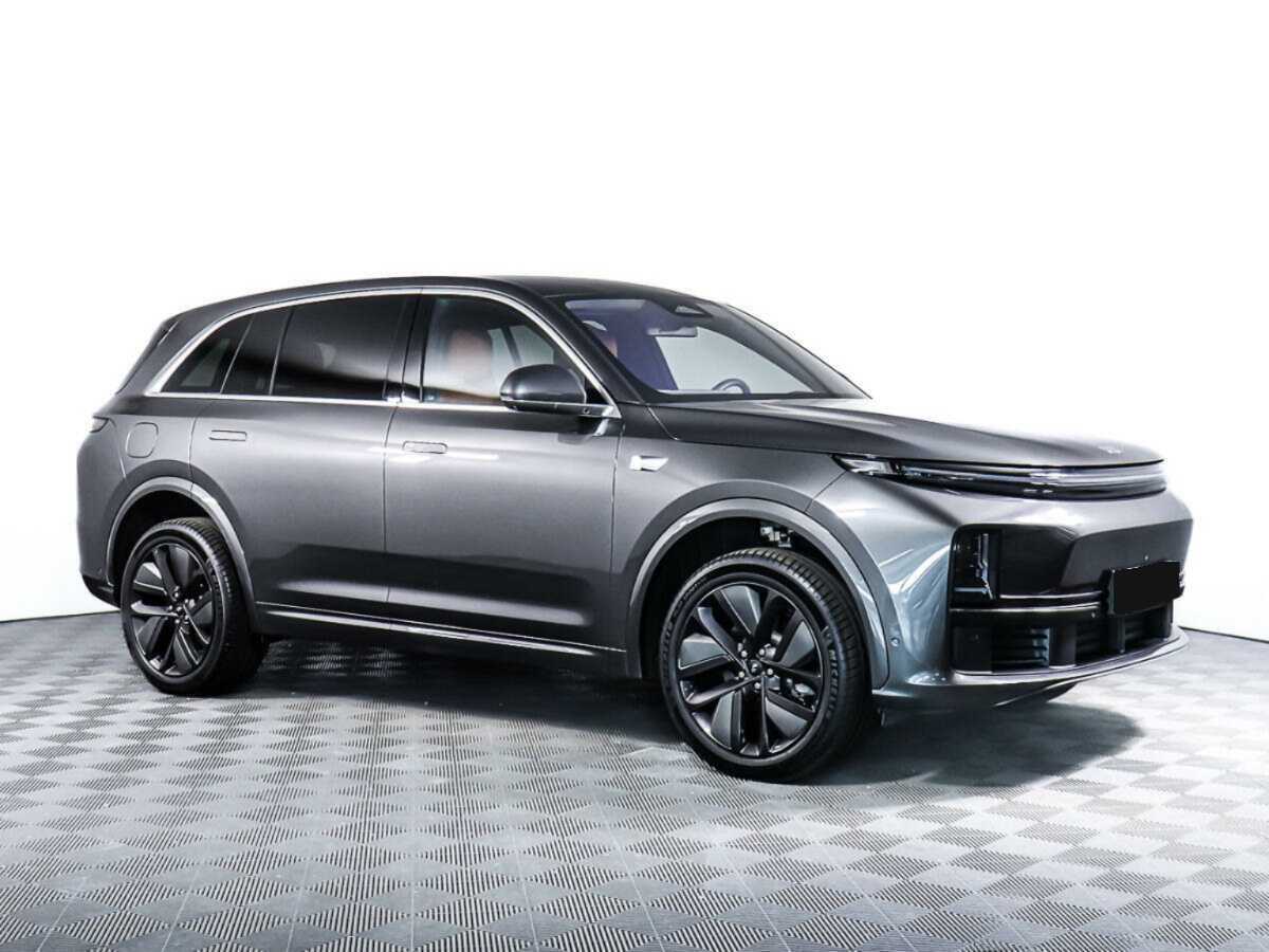 LiXiang L7, 2023 - 13 250 км. | Фото №2