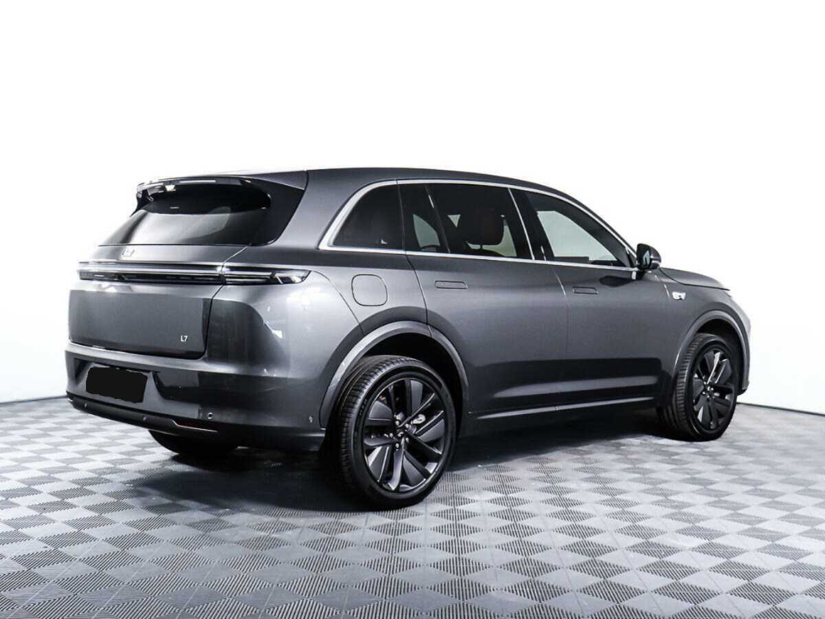 LiXiang L7, 2023 - 13 250 км. | Фото №4