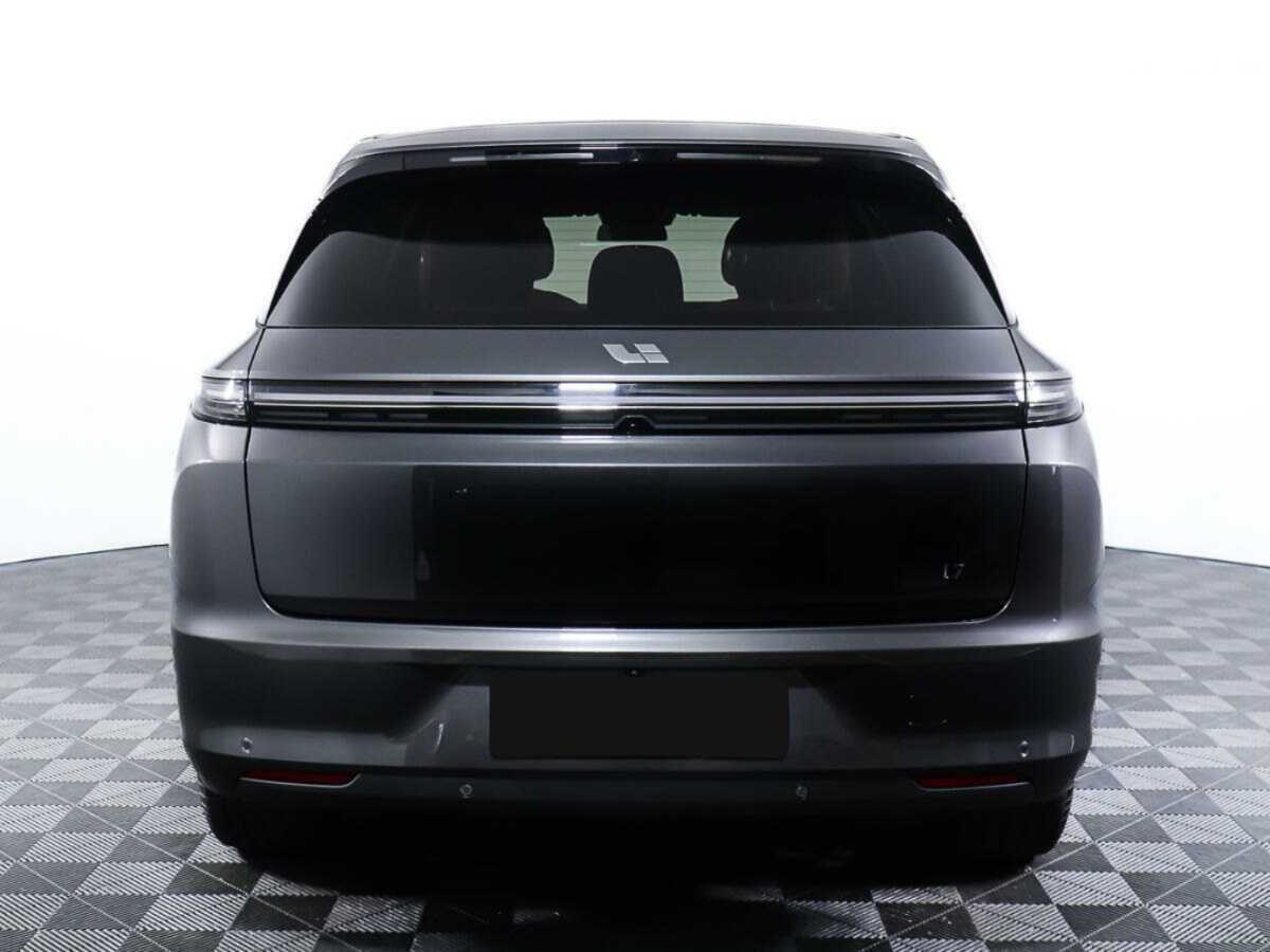 LiXiang L7, 2023 - 13 250 км. | Фото №5