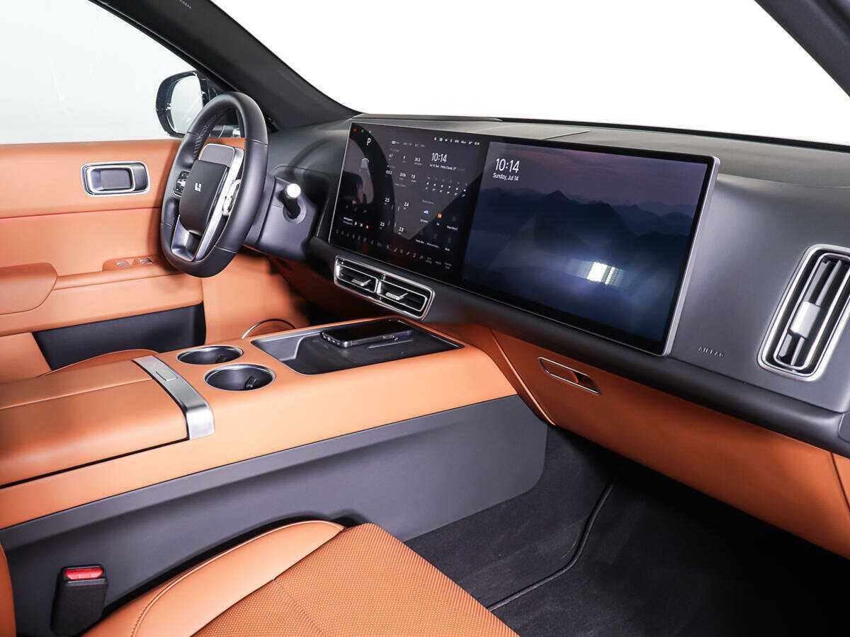 LiXiang L7, 2023 Фото №9