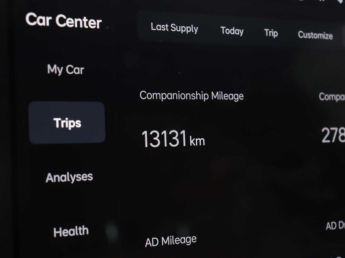 LiXiang L7, 2023 Фото №13