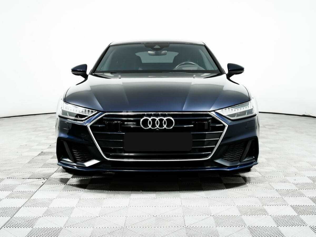 Audi A7 45 TDI, 2021 - 67 151 км. | Фото №2