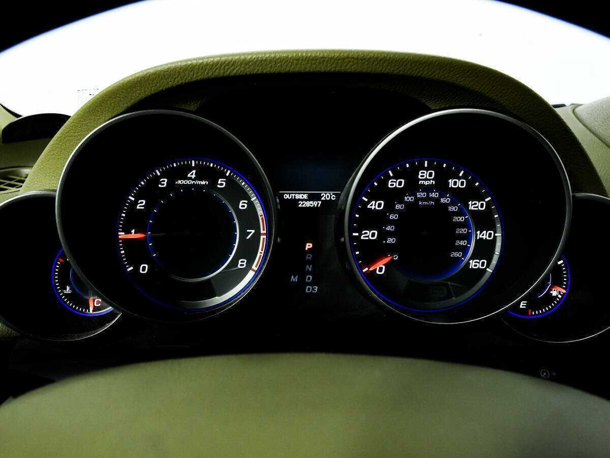 Acura MDX, 2007 Фото №10