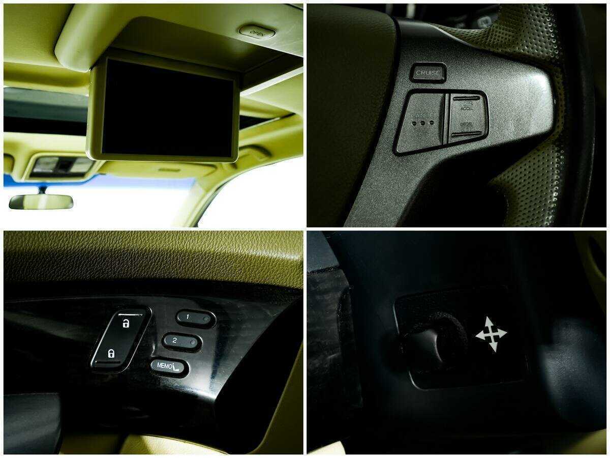 Acura MDX, 2007 Фото №16