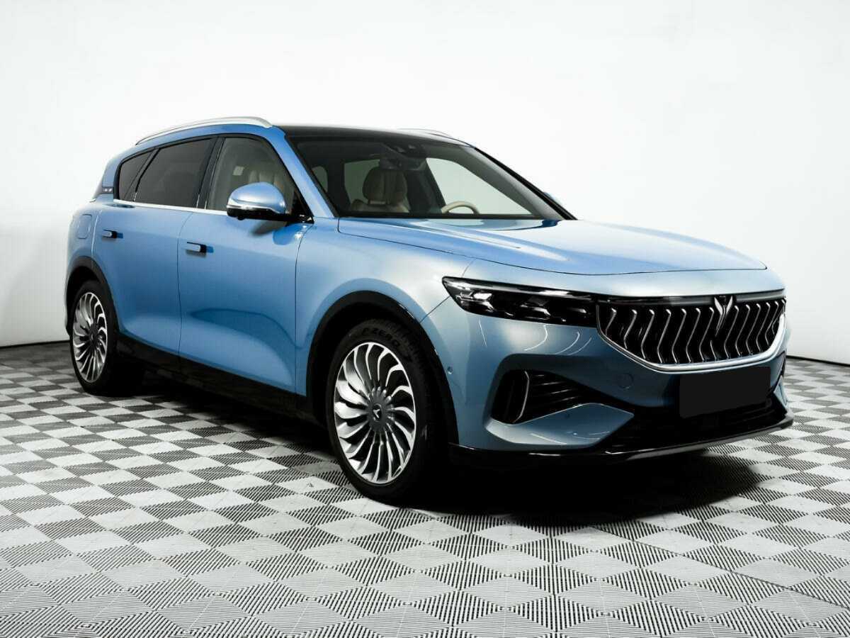 Voyah Free EVR, 2022 - 53 021 км. | Фото №3