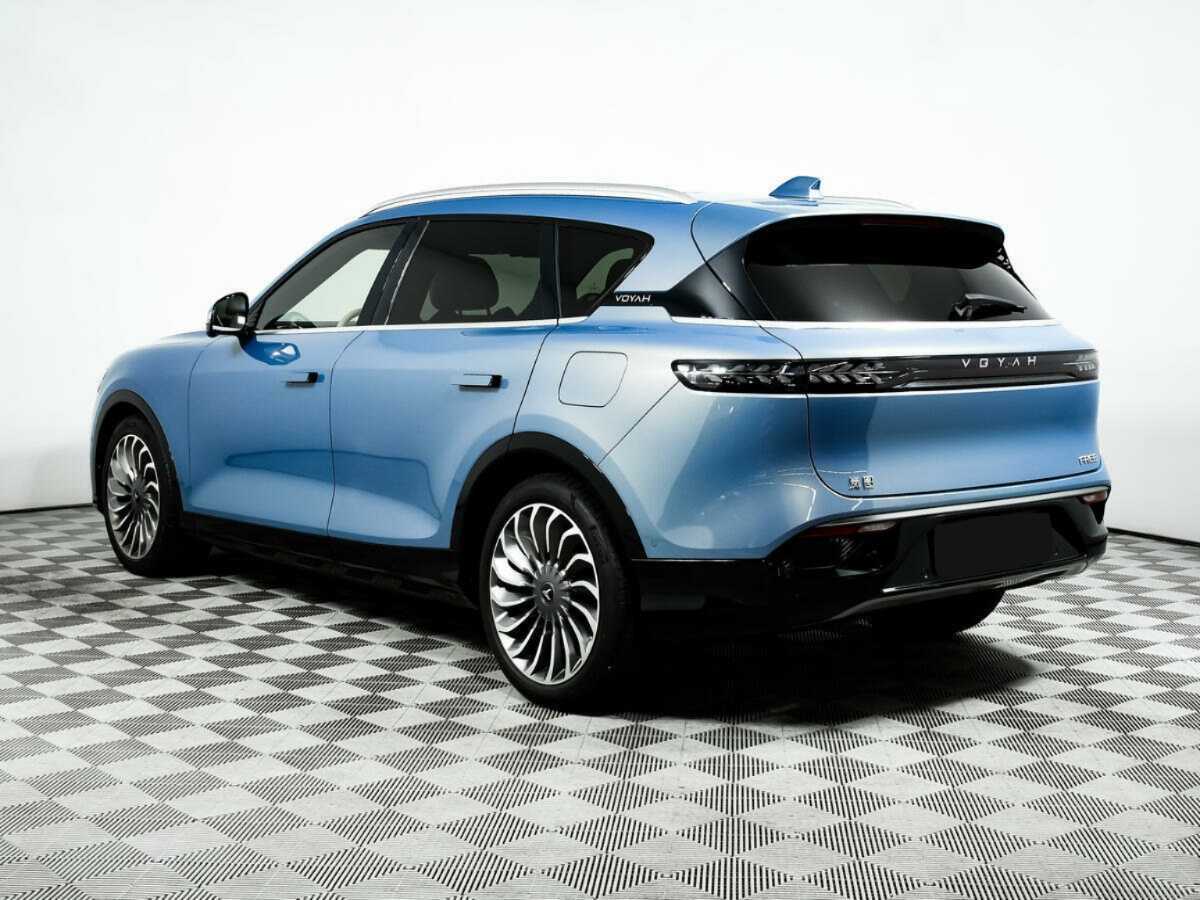 Voyah Free EVR, 2022 - 53 021 км. | Фото №7