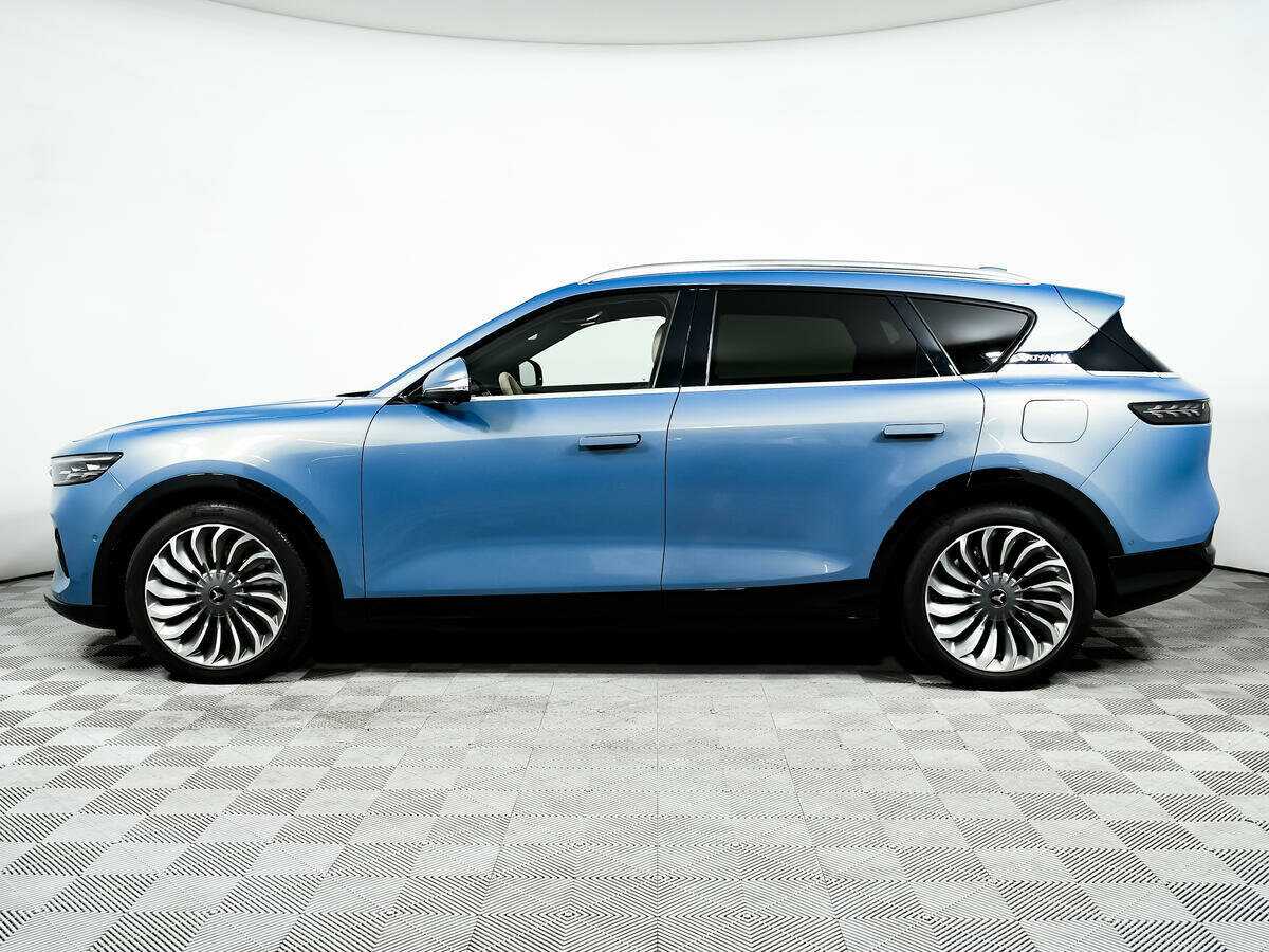 Voyah Free EVR, 2022 - 53 021 км. | Фото №8