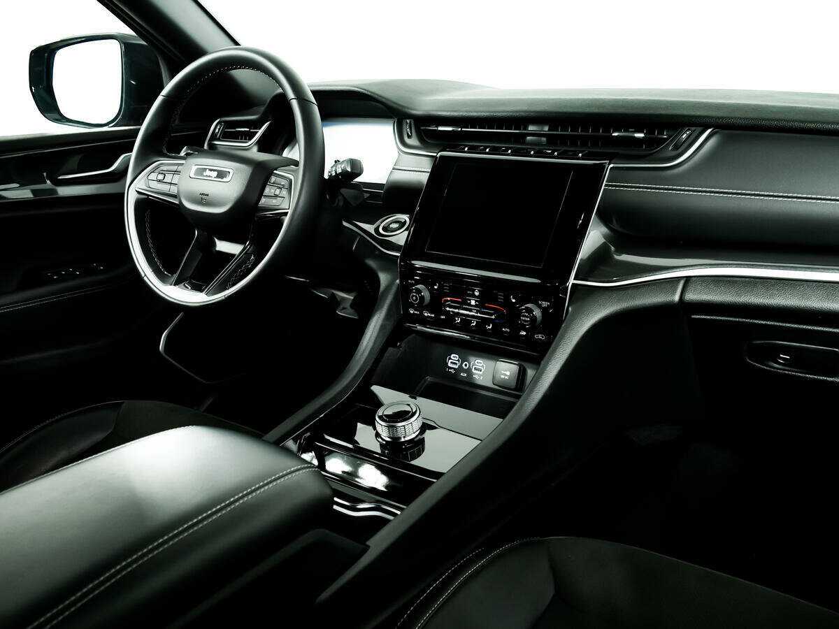 Jeep Grand Cherokee L, 2021 Фото №9