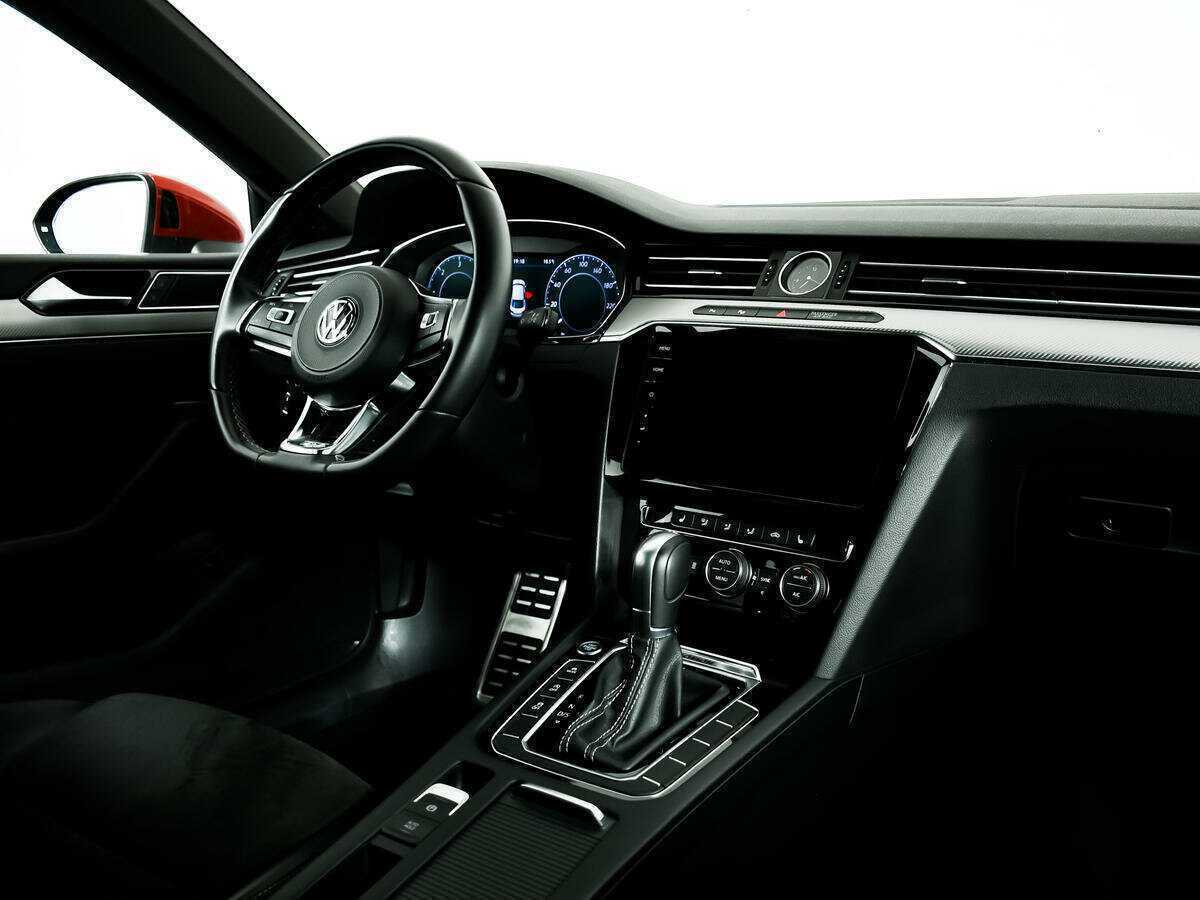 Volkswagen Arteon, 2017 Фото №9