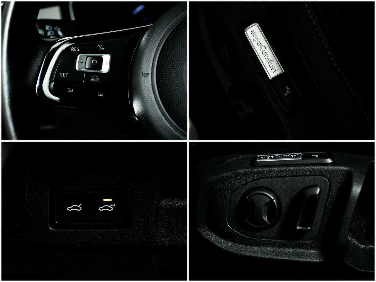 Volkswagen Arteon, 2017 Фото №15