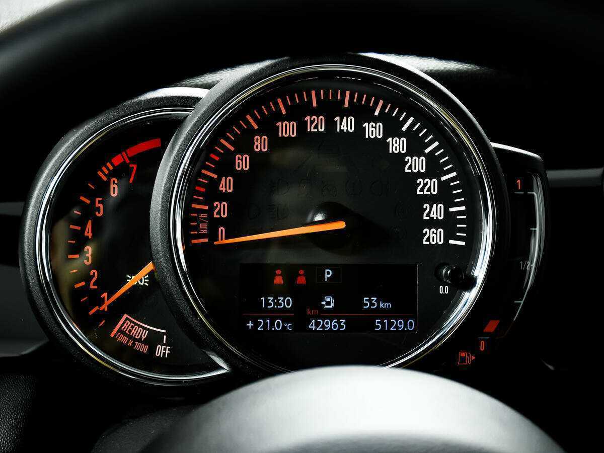 Mini Hatch Cooper S, 2021 Фото №10