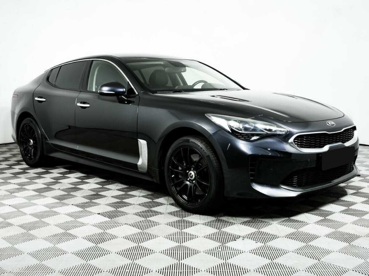 Kia Stinger, 2018 - 74 563 км. | Фото №3
